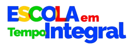 Logo Escola Em Tempo Integral