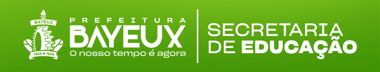 Logo Prefeitura de Bayeux