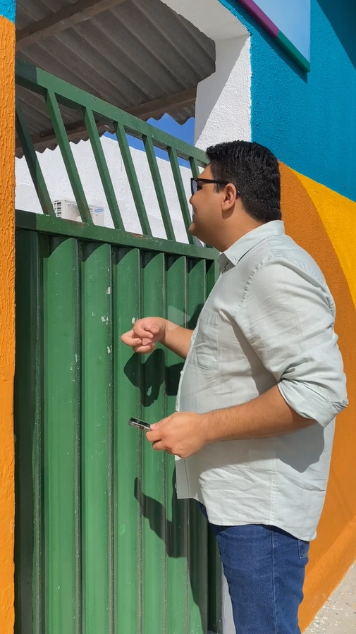 🎓📚 Início do Ano Letivo nas Escolas de Bayeux – Rumo ao Futuro! 📚🎓