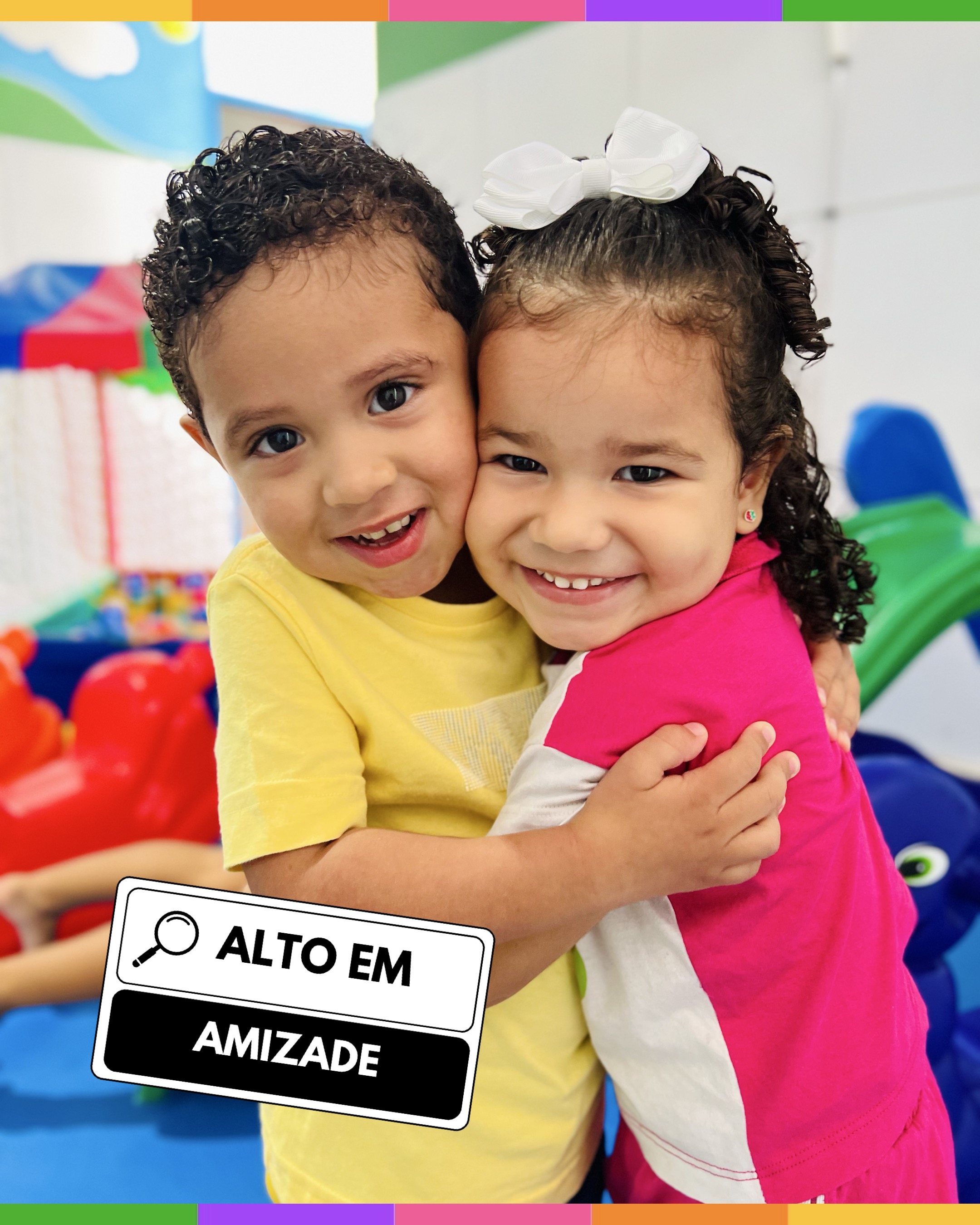 AQUI NÓS SOMOS ALTO EM TUDO O QUE É BOM!